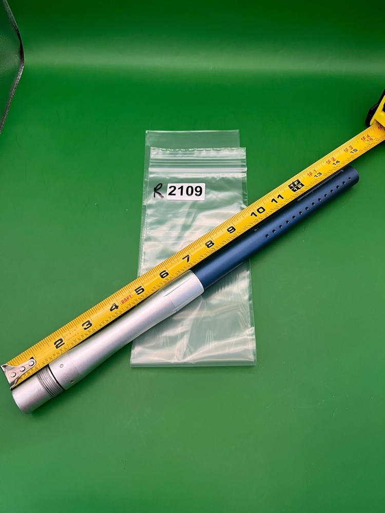 DP Autococker Threaded Paintball Barrel