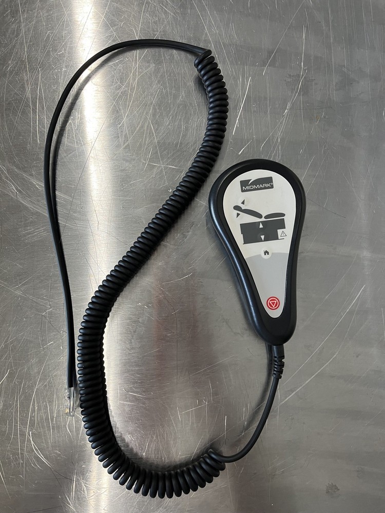 Midmark 623 Hand Control tested working