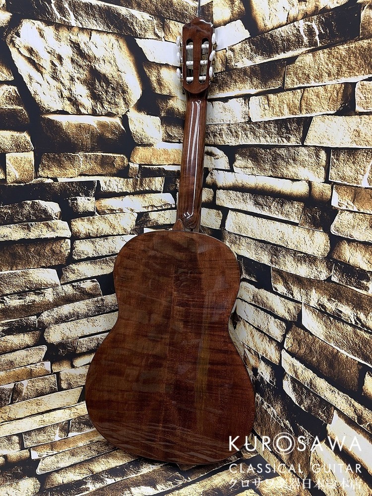 Hora Spanish 4/4 Pine Maple Classical Guitar All Solid Entry-Level, Made in