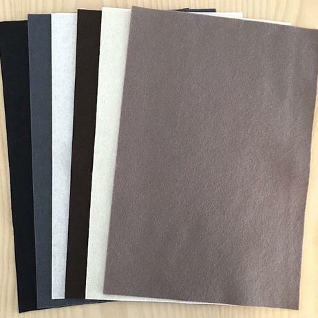 Felt 6-Pack - Neutrals