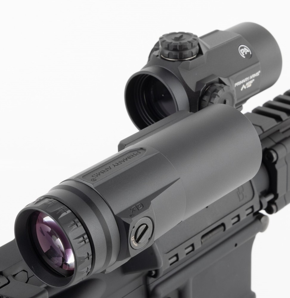 Primary Arms GLx 6X Magnifier
