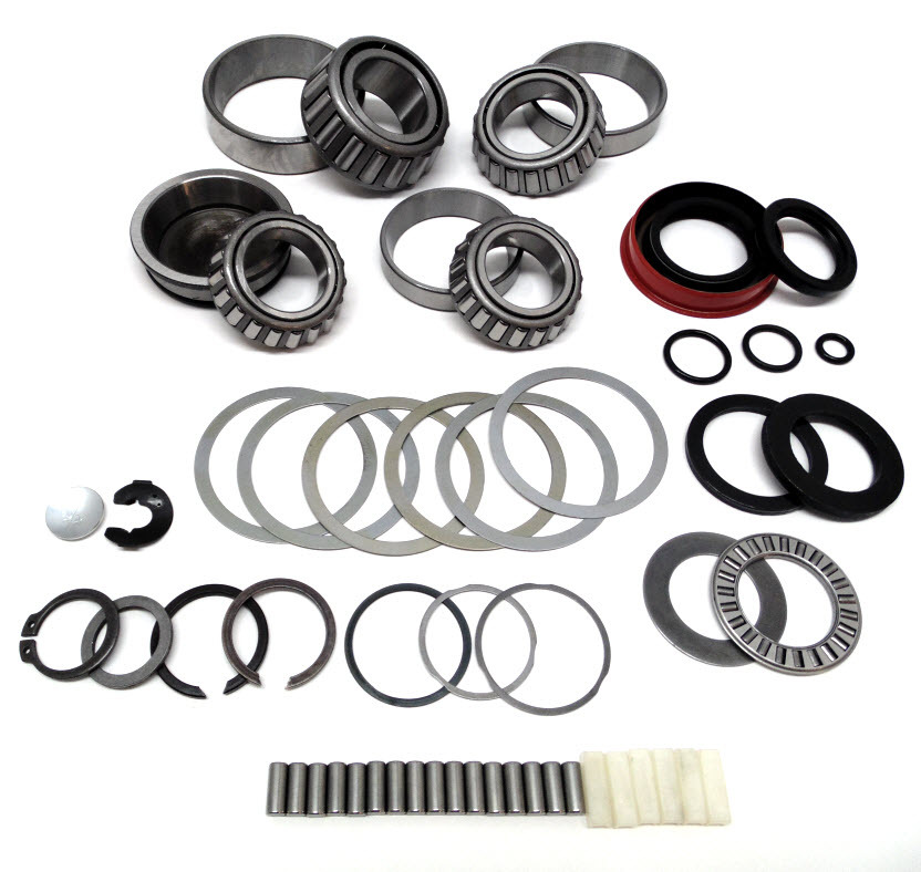 Complete Bearing & Seal Kit Ford / Chevy T5 T-5 World Class 5 Speed 85-On