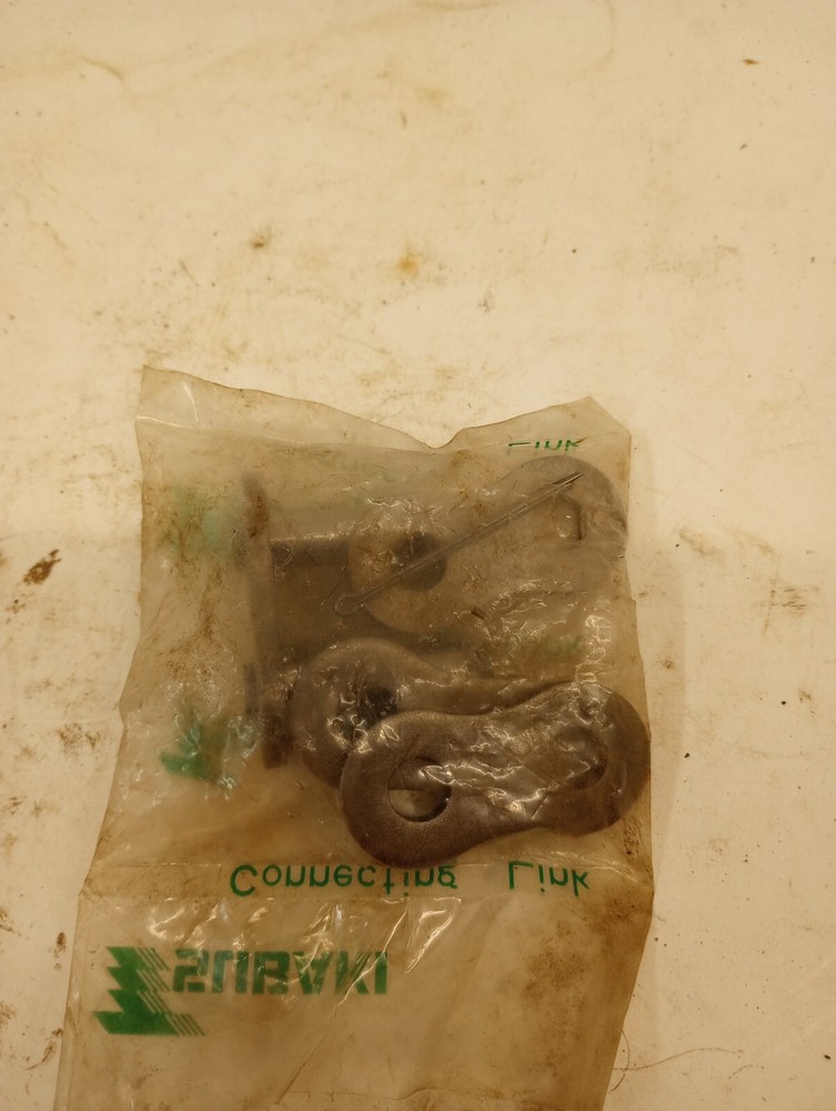 TSUBAKI BL8 CONNECTING LINK NEW NOS