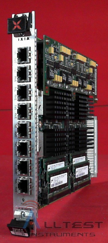 Ixia ALM1000T8 Application Load Module