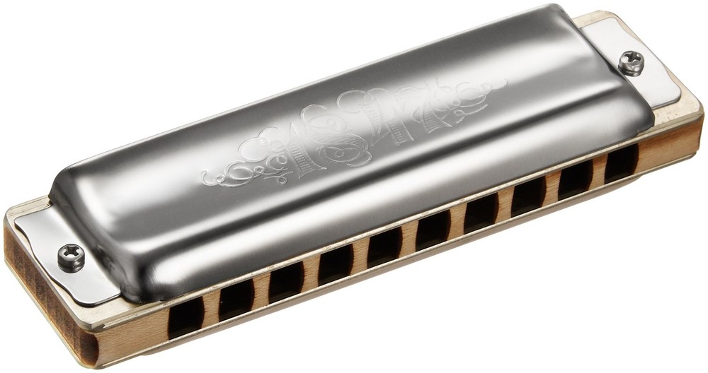 Harmonica (Blues 1847 CLASSIC C)