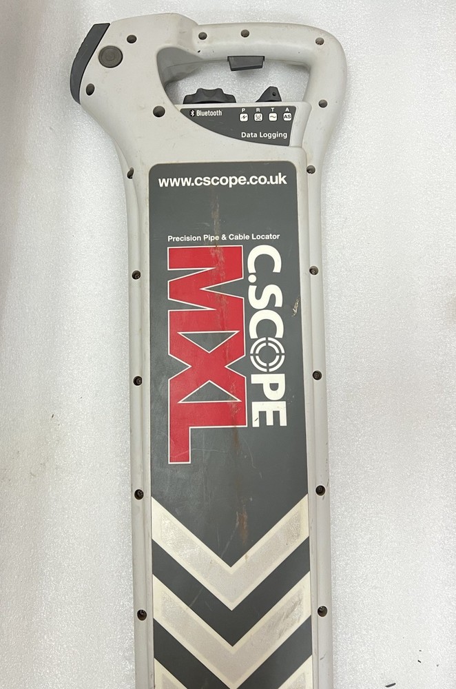 C.SCOP MXL PROCISION PIPE & CABLE LOCATOR DATA LOGGING DEPTH
