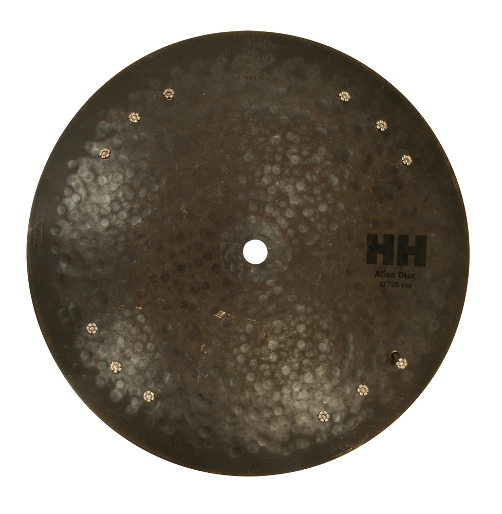 SABIAN 10" HH Alien Disc