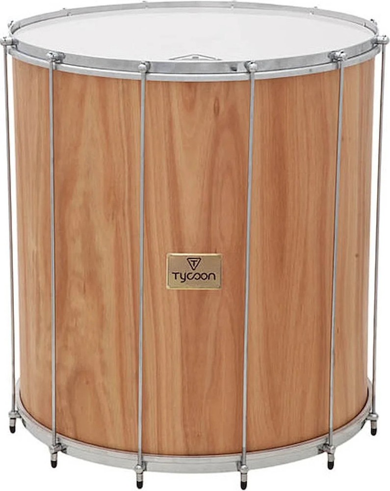 22" Wood Surdo
