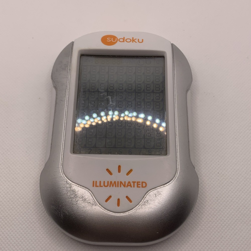 TECHNO SOURCE SUDOKU ILLUMINATED WITH STYLUS TESTED WORKS