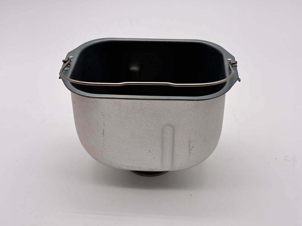 Kitchen Pro Breadmaker Replacement Bread Pan Bucket w/ Paddle Model K6761