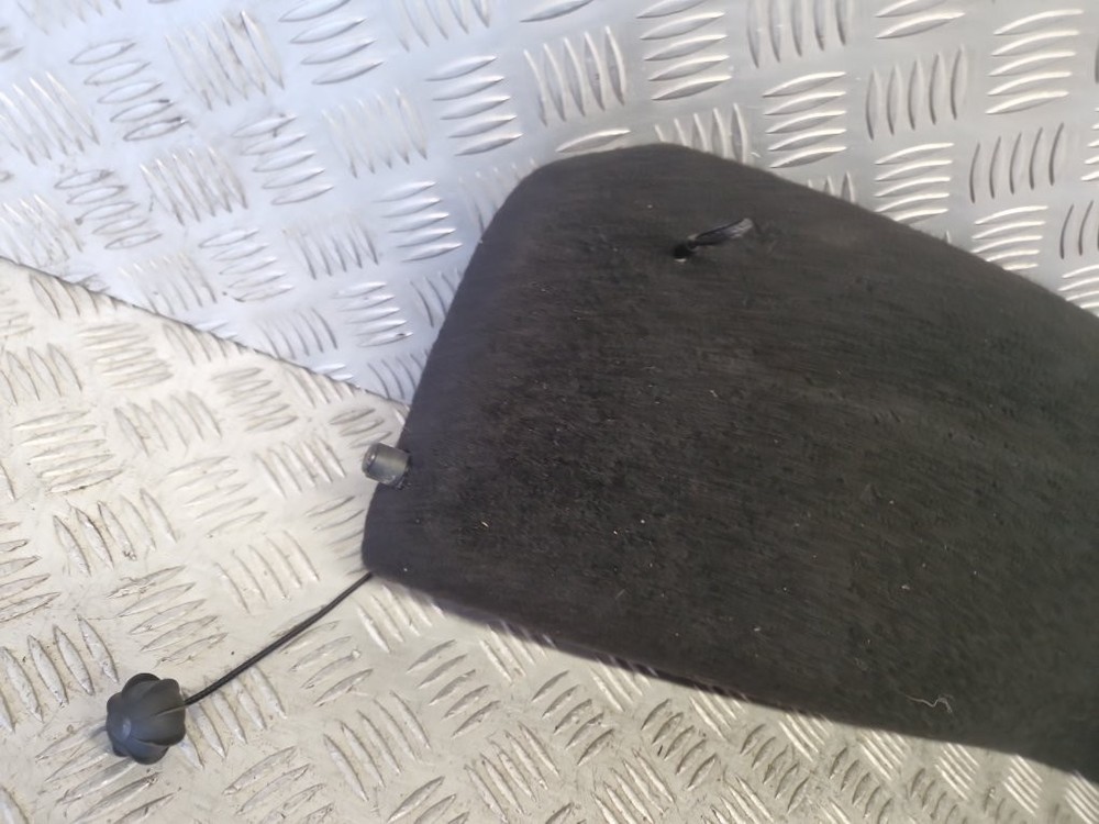 MINI COOPER D PARCEL SHELF 2013