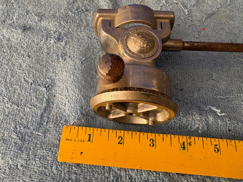 Craig Thalhammer Tripod Head