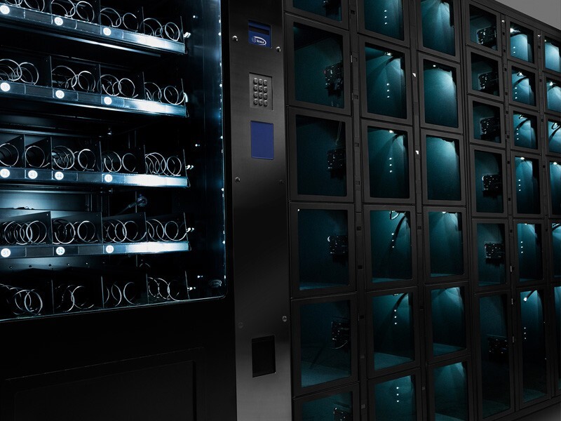 Vendnovation door lock controller v1.2 Vending parts/locker board controller