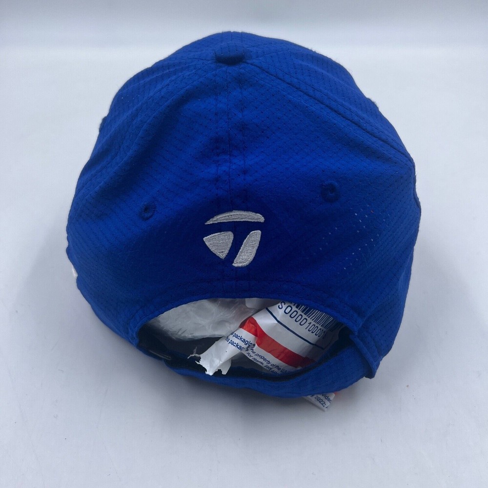 Taylormade Golf Hat TP5 Performance Adjustable Strap Lightweight