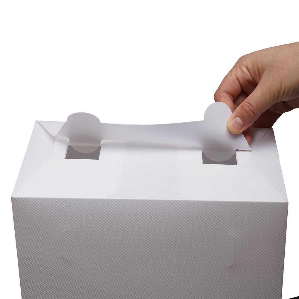 20/24* Stackable Shoe Storage Box Durable Plastic Sneaker Display Case Organizer