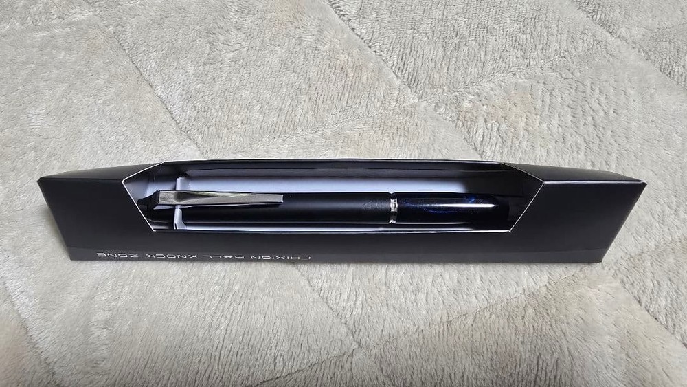 Pilot Friction Zone Blue