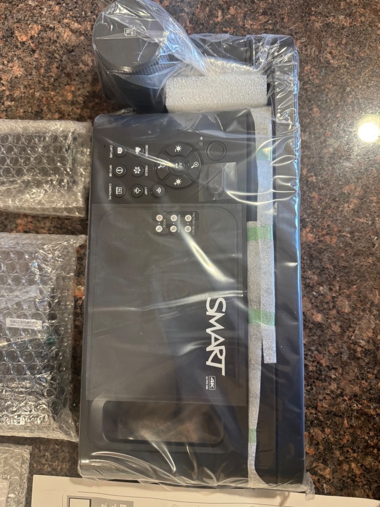 SMART Document Camera SDC-650 4k Ultra HD