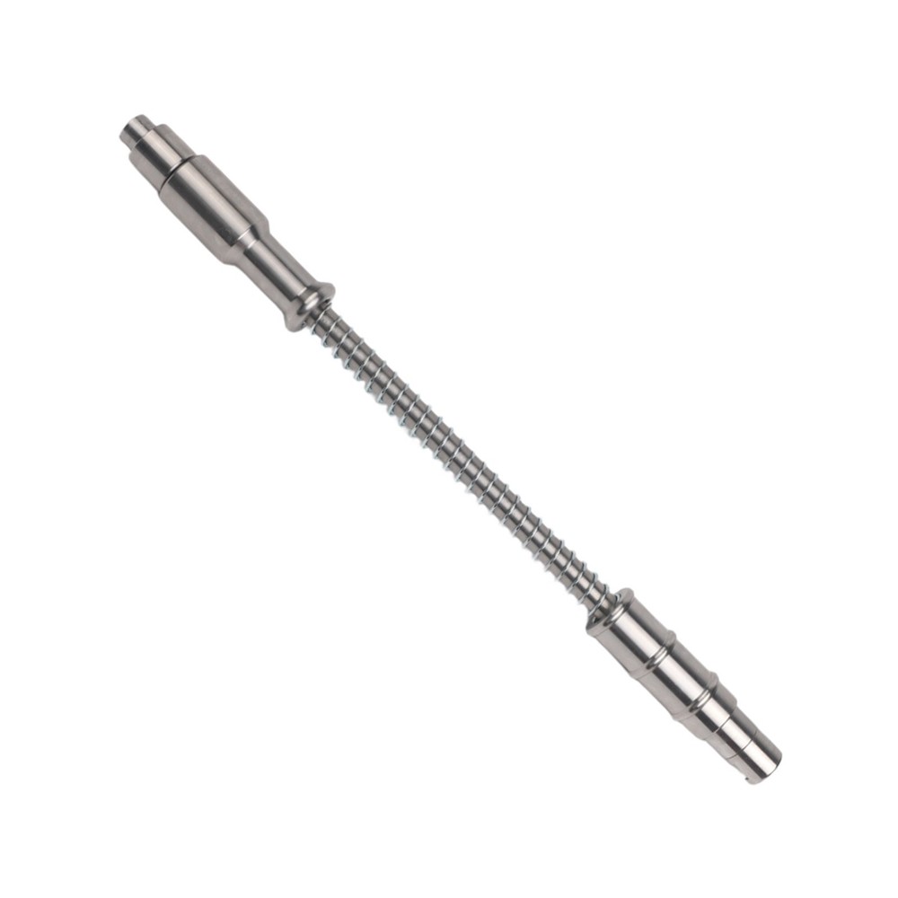Spring Pull Hammer Double Ended Tool for Auto Dent Repair Light Duty Use