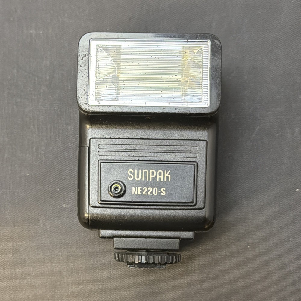 Sunpak Strobe NE220-S