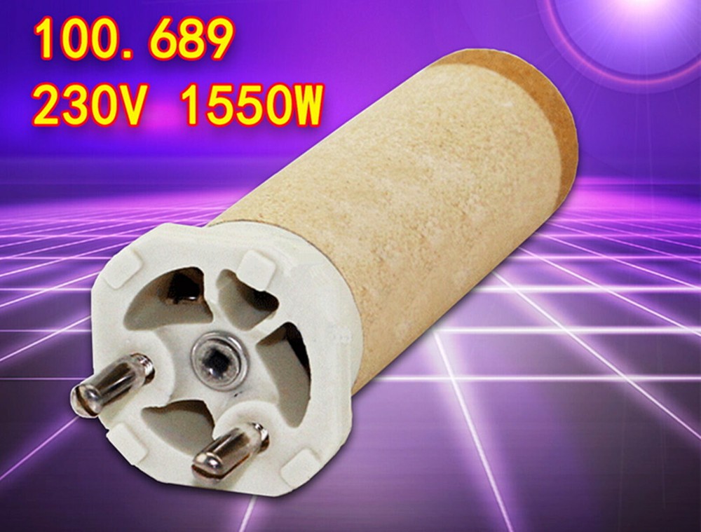 5pcs  230V 1550W Heating Element Heating element 100.689 Heating core