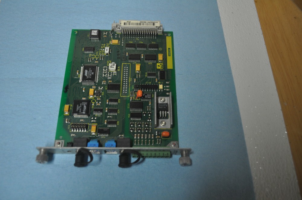 REXROTH DSS02.1 BSERCOS INTERFACE BOARDS