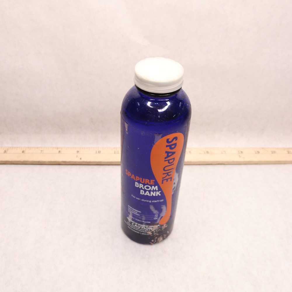 SpaPure Brom Bank 16 Oz