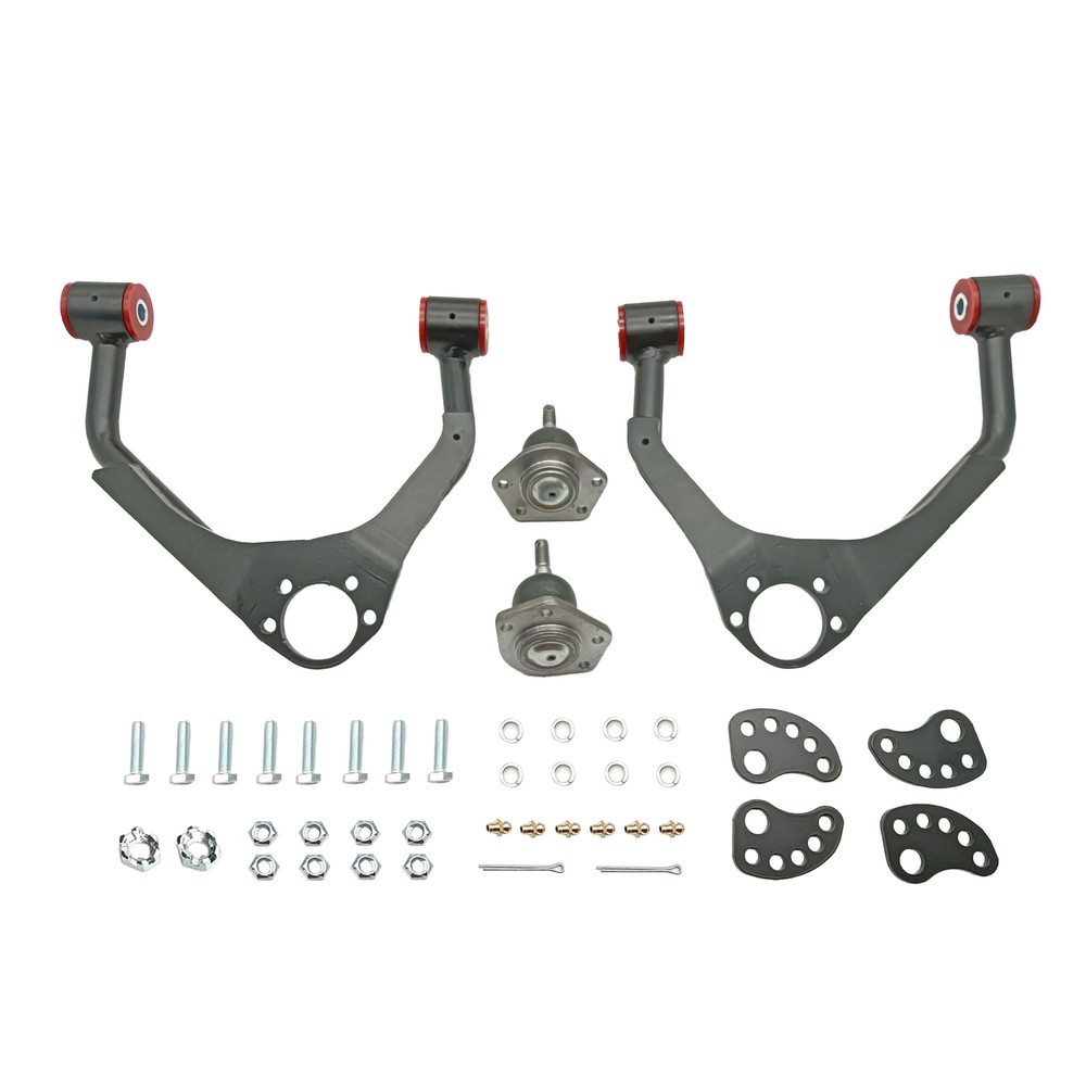 Upper Drop Alignment Control Arms For Drop Kit for Chevy Silverado Sierra 07-15