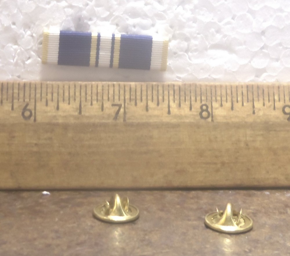 US Coast Guard "E" Ribbon