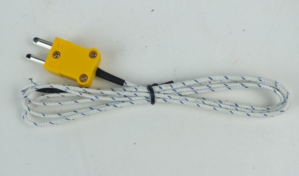 100cm Wire Measuring Temperature K-type Sensor Probe Tester SKU119278
