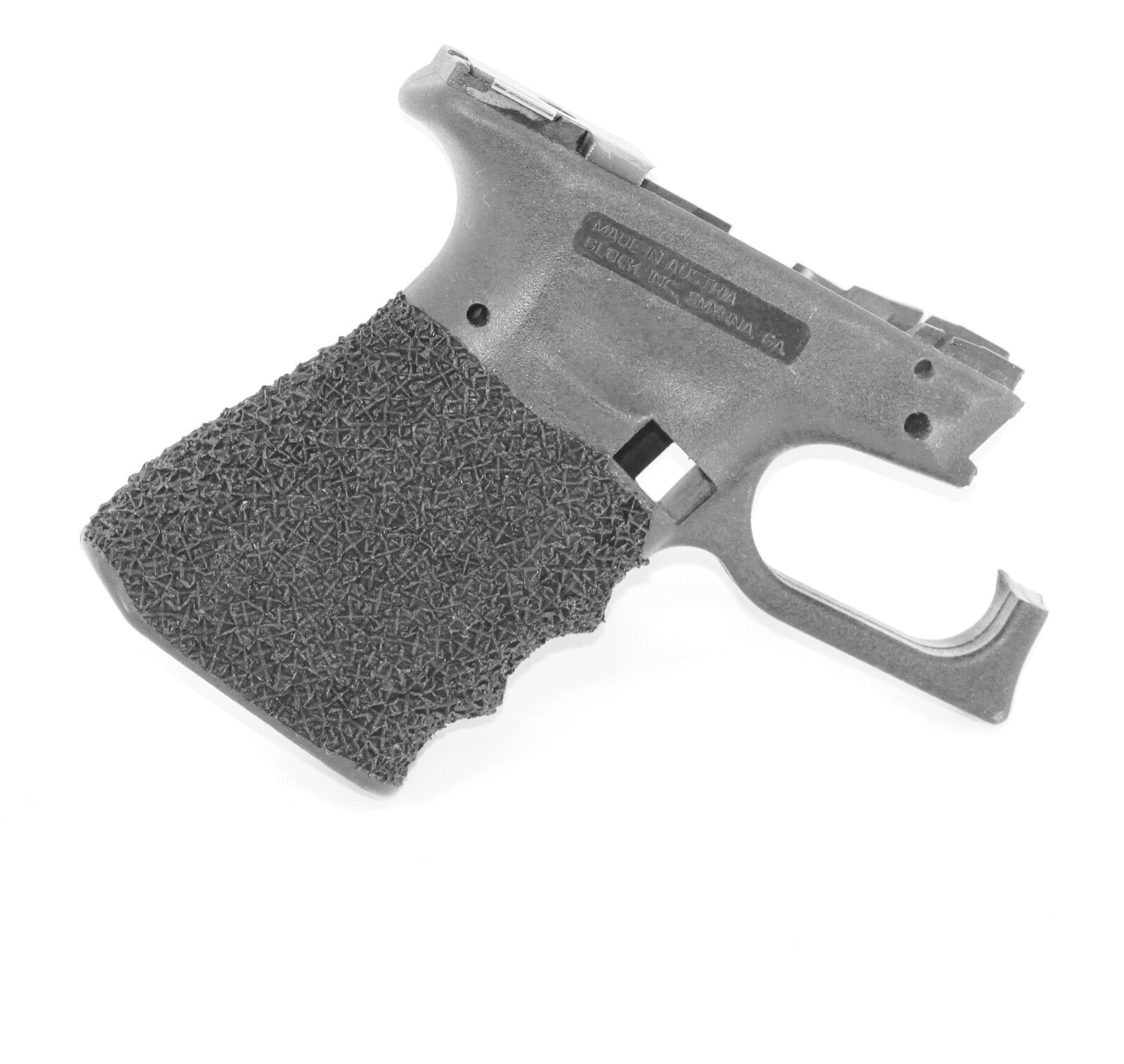 X Tip, Get a Grip on your frame! USA Made Stipple Tip