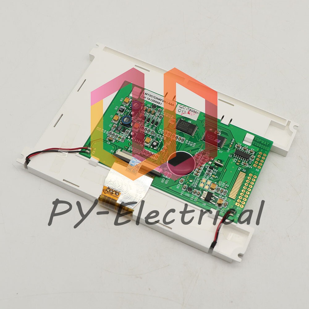 1PCS Used LMT057DNAFWU-AAA 5.7'' LCD Panel with touch screen