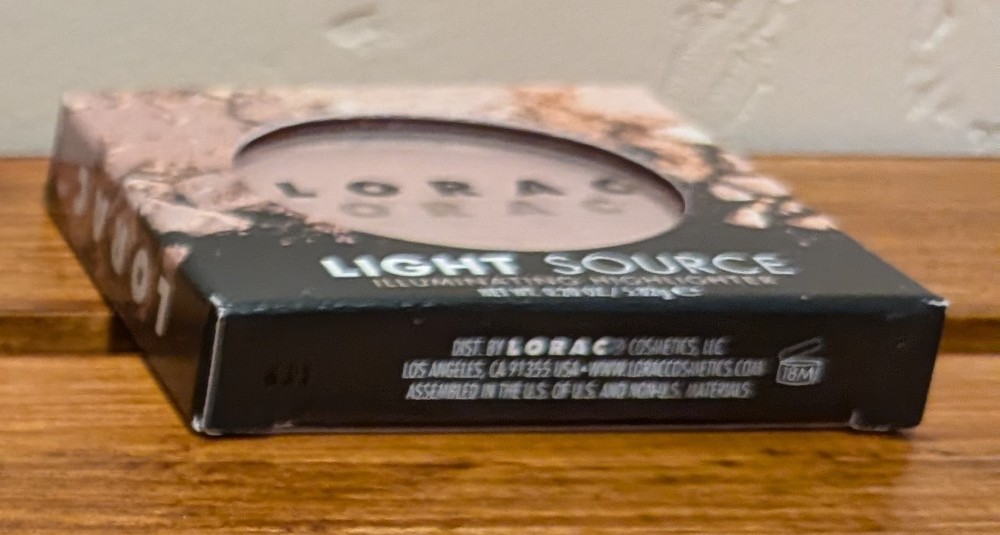 Lorac Light Source Illuminating Highlighter: Moonlight