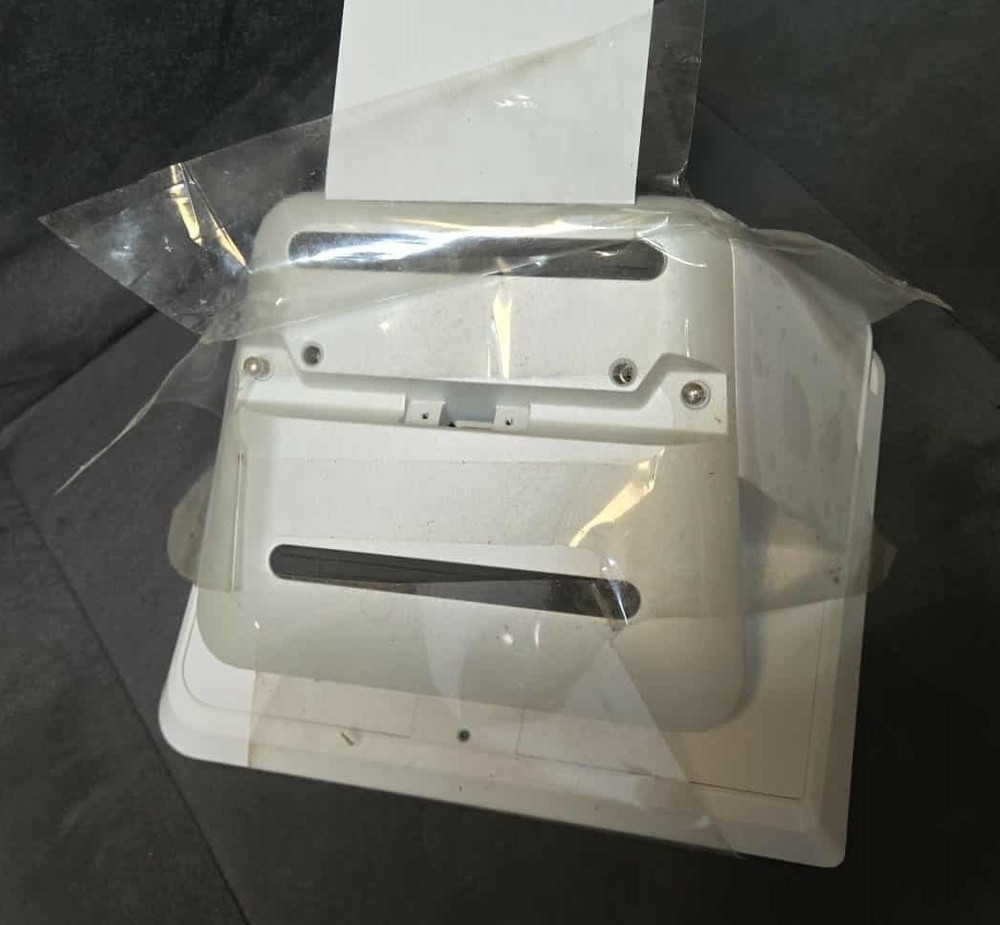 Clover Mini C302U POS Terminal – Compact Credit Card Reader with Printer