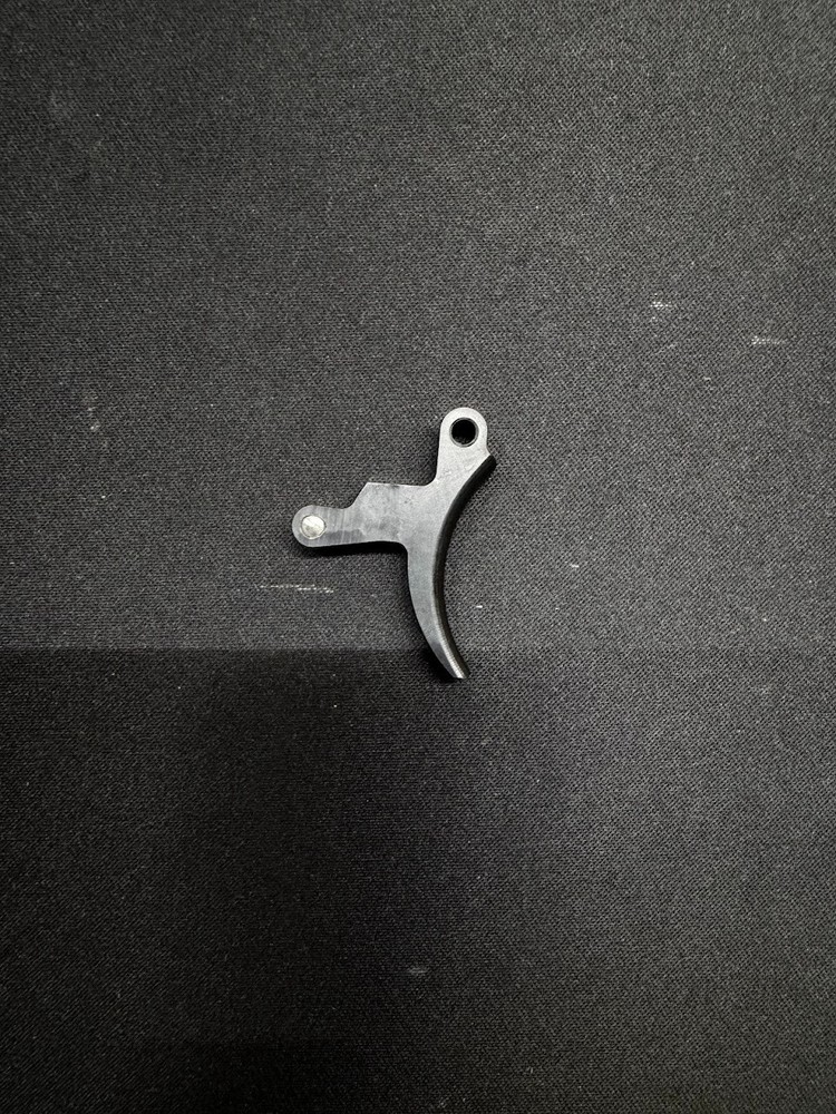 CCM Paintball Black Delrin Trigger