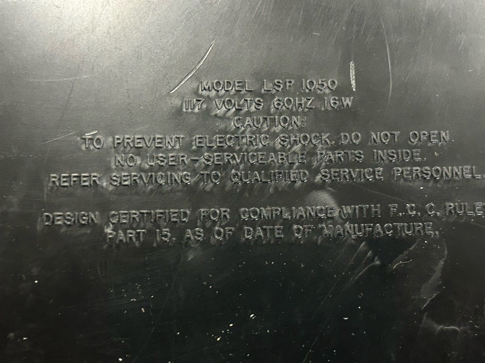 Longines Symphonies Model # 1050