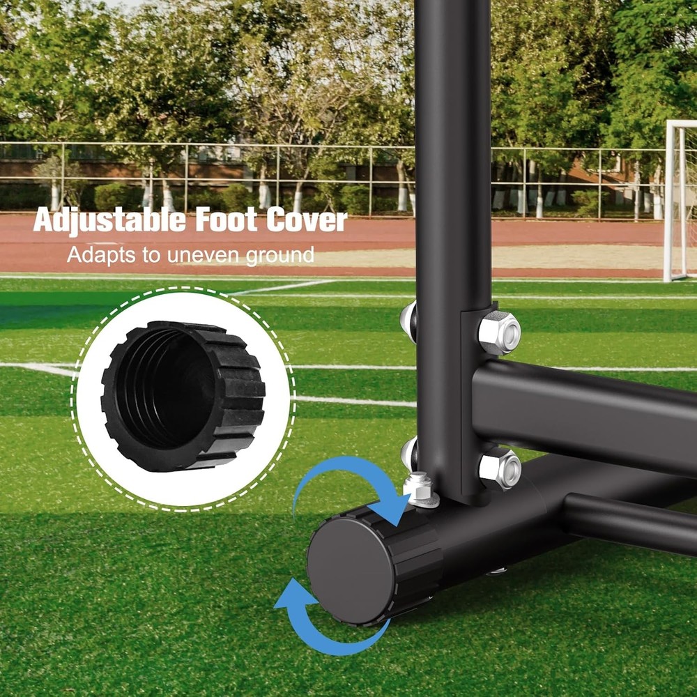 Heavy Duty Dip Station Stand