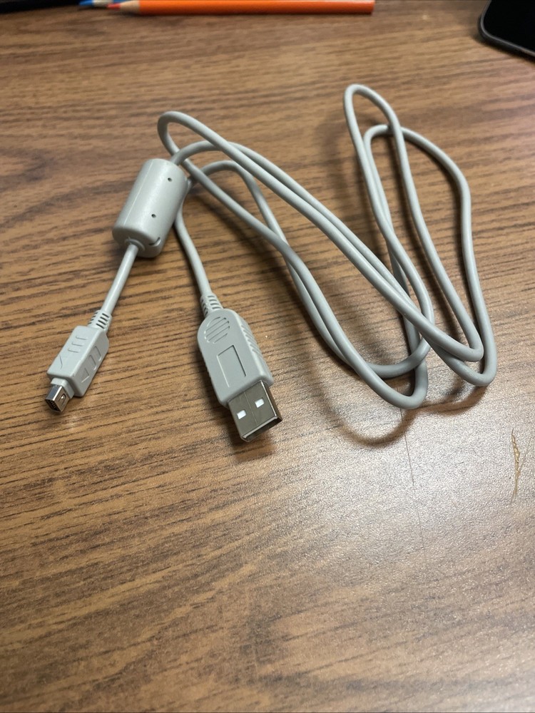 olympus camera charger cable