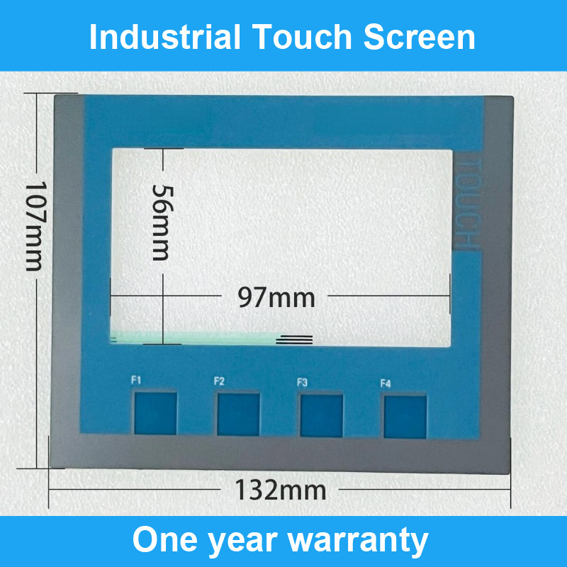 Touch Screen Panel KTP400 Basic 6AV2123 6AV2 123-2DB03-0AX0 + Keypad Keyboard