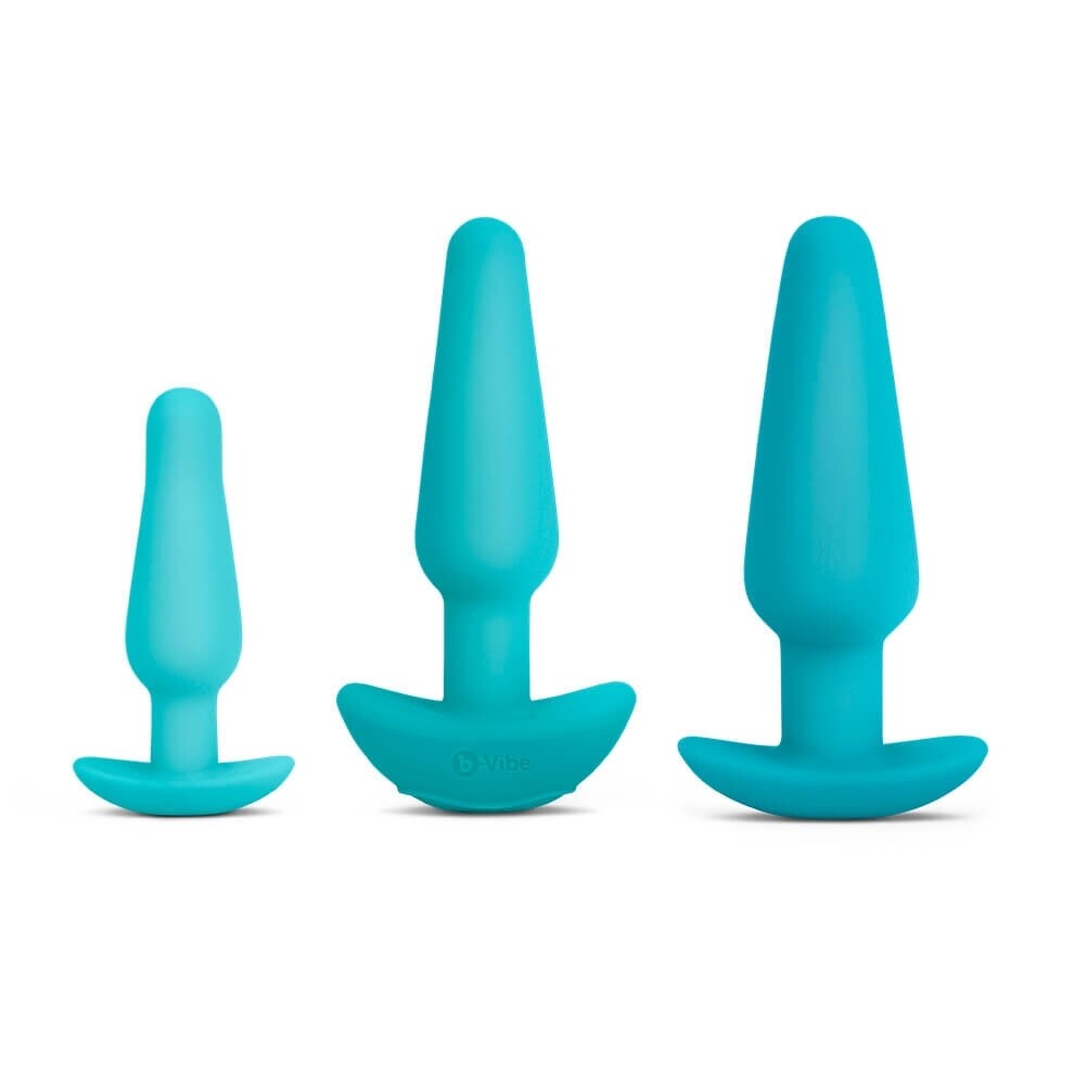 b Vibe Anal Training & Education Set