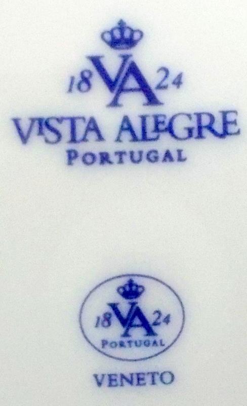 Vista Alegre Veneto 4 Piece Place Setting