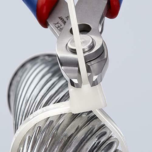 KNIPEX Tools - Electronics Super Knips INOX Steel Multi-Component 7803125