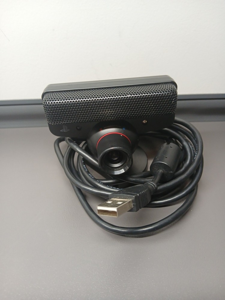 Sony PlayStation Eye PS3 Camera USB Model SLEH-00448 Tested