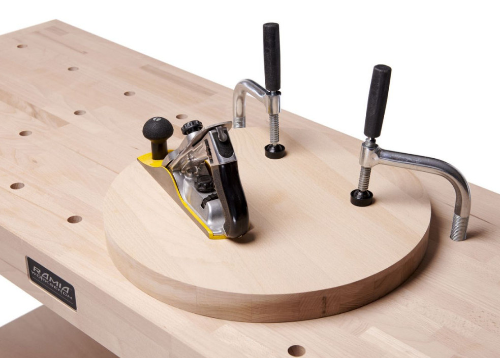 Ramia PROFI Workbench Accessory Kit