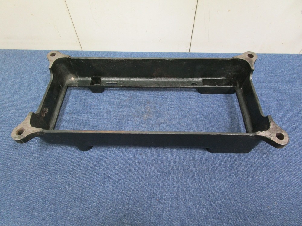 ORIGINAL 2 HP STOVER KA SUB BASE HIT MISS GAS ENGINE NICE