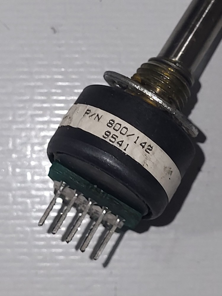 Tokheim 421031-9 / 421031-21 Pulser Optical Encoder