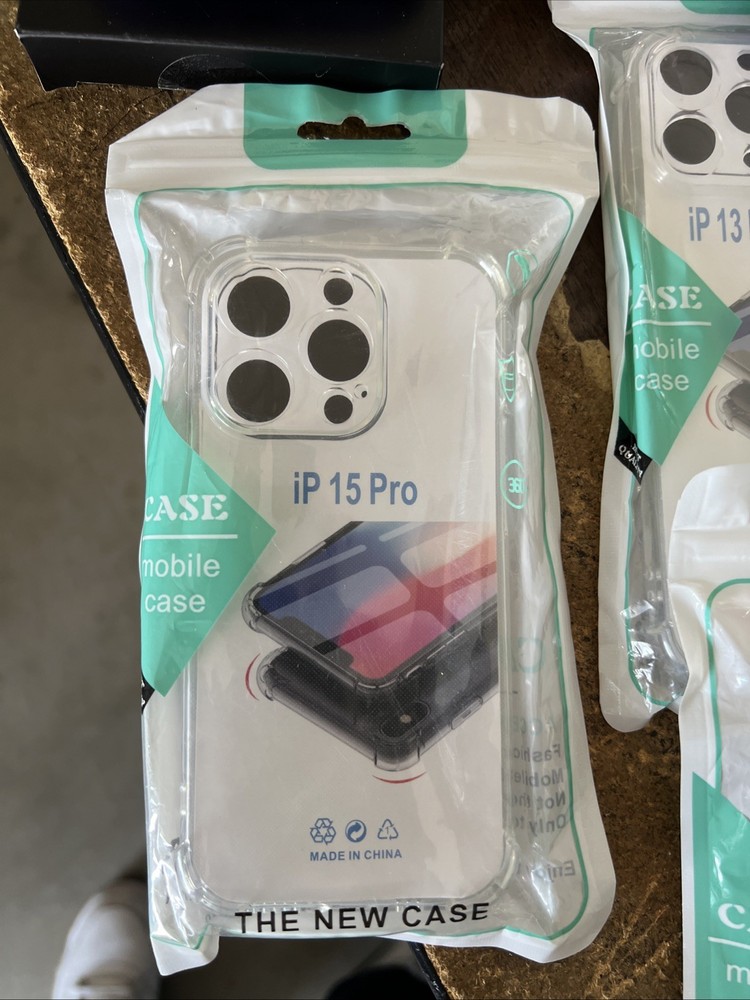 Mix Cases Lot