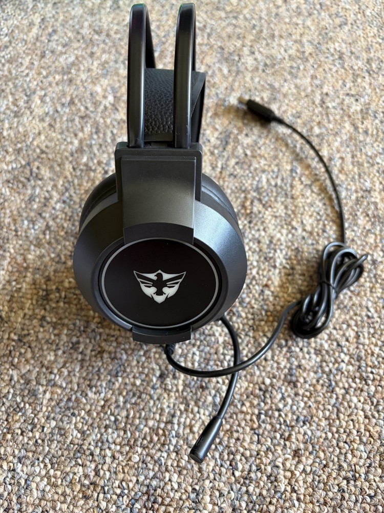 Gaming Headphones with Mic