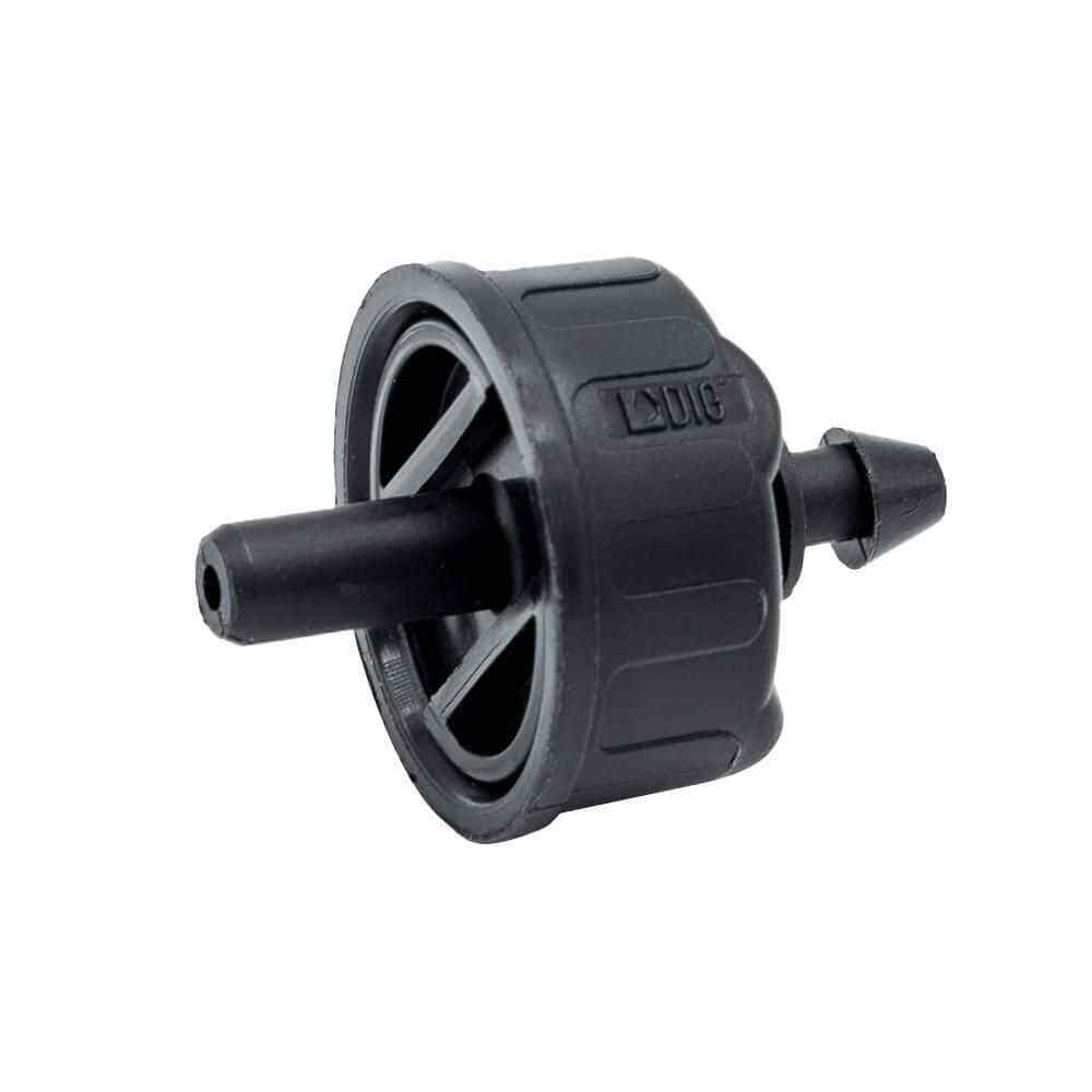 DIG 1 GPH Pressure Compensating Dripper B221-100PC (100-Pack)
