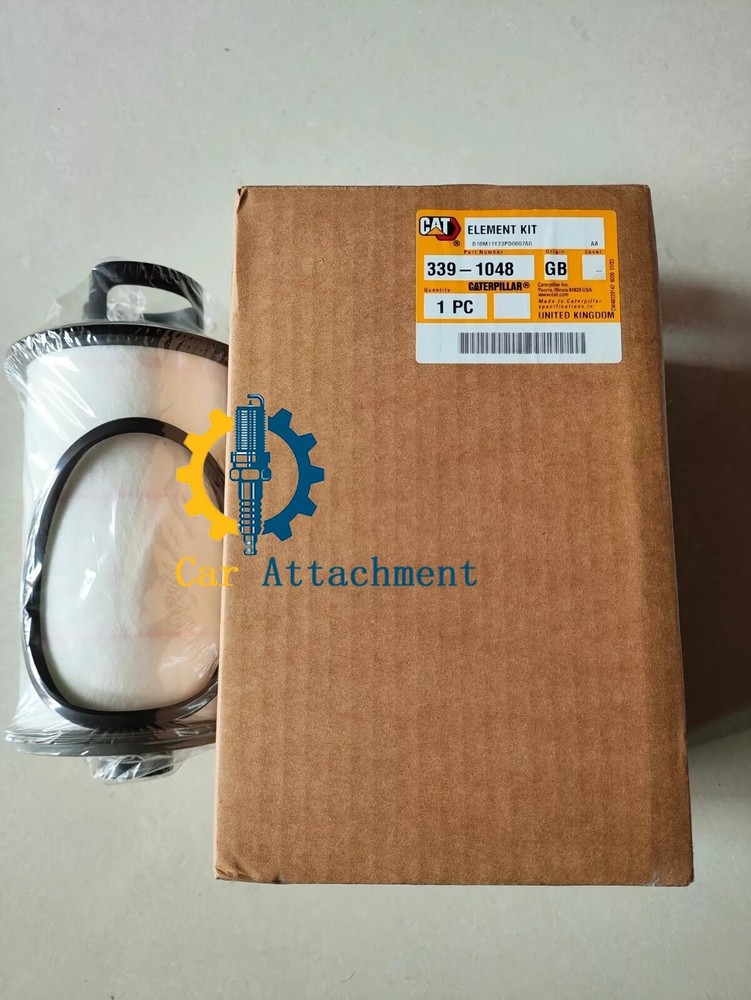 1PC New Original CAT 339-1048 air grid filter element