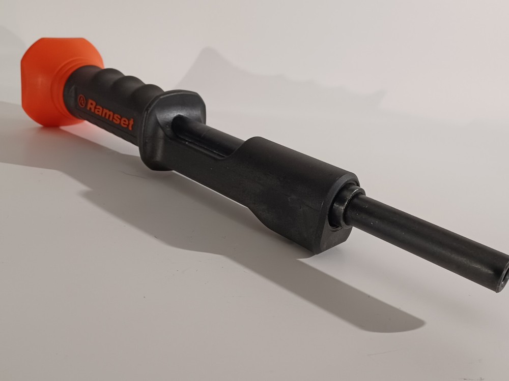 Ramset HammerShot 0.22 Caliber Single Shot Concrete-